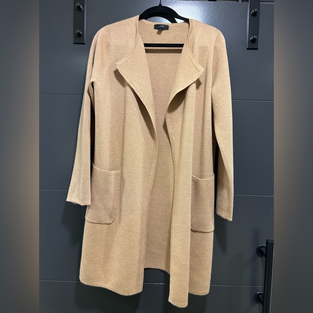 J. Crew Women's Shawl-collar Sweater Blazer
